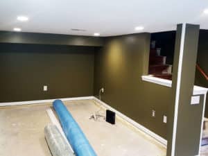 Custom Painting: Interior Painting